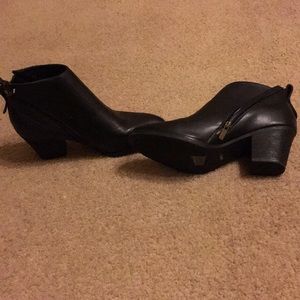 Women’s boot wedges